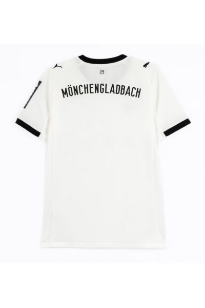 Borussia Monchengladbach Voetbaltruitje Thuis tenue 2025-26 Korte Mouw Borussia Monchengladbach Voetbaltruitje Thuis tenue 2025-26 Korte Mouw